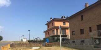 Tractament de desinsectació a la piscina i al Parc del Picotí