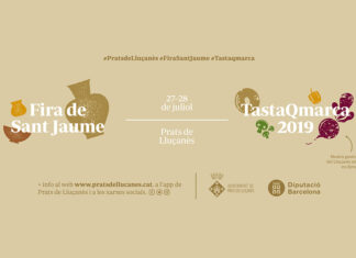 La Fira de Sant Jaume incorpora l’Espai de Tast Km0 per posar en valor els productes de proximitat