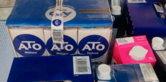 Prats recapta 65 litres de llet per al Banc dels Aliments del Lluçanès