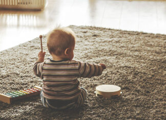 Torna el taller de música per a nadons a Prats