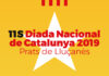 Diada Nacional de Catalunya a Prats de Lluçanès