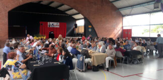 Unes 180 persones participen a la cloenda de la Setmana de la Gent Gran