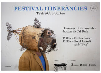 El Festival Itineràncies torna amb més cultura i reflexió a Prats