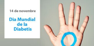 Prats se suma a la celebració del Dia Mundial de la Diabetis