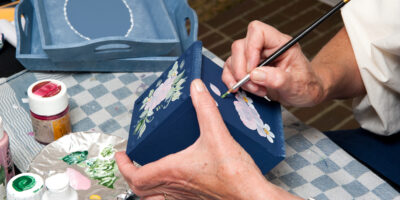 Traditional painting