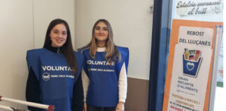 El Gran Recapte d’Aliments a Prats recull gairebé 1.200 kg d’aliments