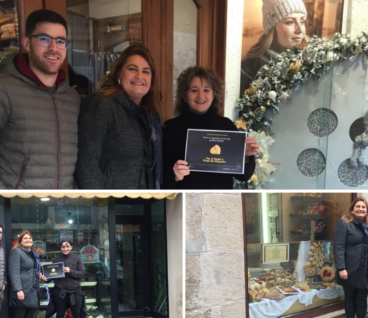 Cal Vetes, l’Agrobotiga i Cal Padessé, guanyadors del 39è Concurs d’Aparadors de Nadal de Prats