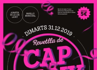 La nova Comissió de Festes organitzarà la Revetlla de Cap d’Any