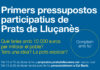 Ja es poden fer propostes per destinar els 10.000 euros dels primers pressupostos participatius