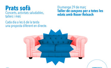 Lletres de les cançons del Taller de música a càrrec de Roser Reixach