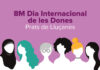 Prats se suma als actes de celebració i reivindicació del Dia Internacional de les Dones
