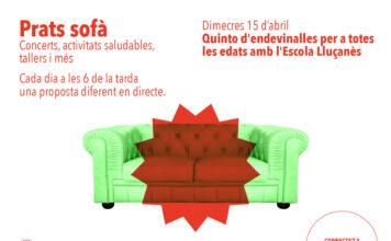 L’Escola Lluçanès crea un quinto d’endevinalles per a totes les edats