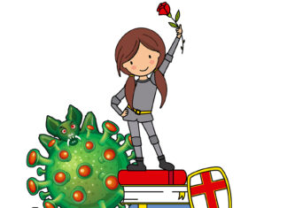 Prats promou la celebració de la diada de Sant Jordi des de casa