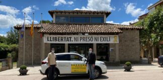 S’inicia la campanya d’Informació i Vigilància contra Incendis Forestals