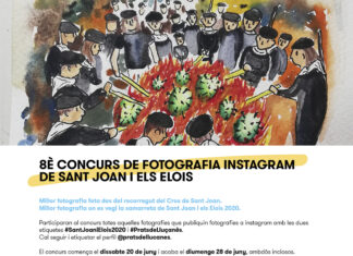 L’Ajuntament de Prats convoca una nova edició del concurs d’Instagram de les Festes de Sant Joan i els Elois