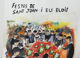 Prats celebrarà les Festes de Sant Joan i els Elois amb una programació especial i única