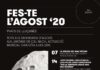 Torna un “Fes-te l’Agost” excepcional