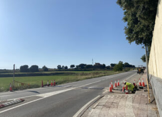La xarxa de fibra òptica de la Generalitat arriba a Prats