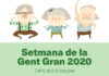 Del 5 al 9 d’octubre Prats celebra la Setmana de la Gent Gran amb actes adaptats a la situació actual