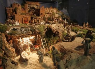 Els locals buits del carrer Major de Prats s’ompliran amb la 3a Mostra de Pessebres