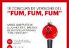 Prats convoca el primer concurs de versions del “Fum, fum, fum”