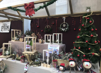 El Mercat de Nadal omplirà de productes nadalencs la plaça de l’Església