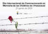Dia Internacional de Commemoració en Memòria de les Víctimes de l’Holocaust