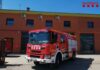 El Parc de Bombers de Prats incorpora un nou camió