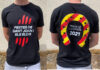 Es posen a la venda les samarretes de les Festes de Sant Joan i els Elois 2021