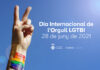 Prats se suma a la reivindicació del Dia Internacional de l’Orgull LGTBI