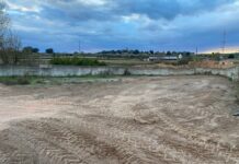 Comencen les obres d’adequació del punt d’allotjament d’animals de les rutes eqüestres