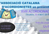 Prats acollirà la XVII Acordionada de l’Associació Catalana d’Acordionistes
