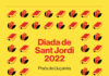 Actes de la diada de Sant Jordi 2022 a Prats de Lluçanès
