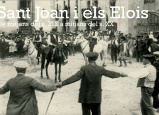 Narració de Sant Joan i els Elois de Prats de Lluçanès