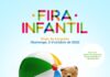 Diumenge 2 d’octubre torna la Fira Infantil de Prats