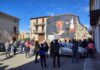 Prats inaugura els murals i intervencions artístiques que ja formen part del paisatge urbà del poble