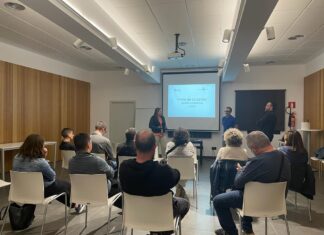 Es presenta l’estudi de comerç de Prats de Lluçanès