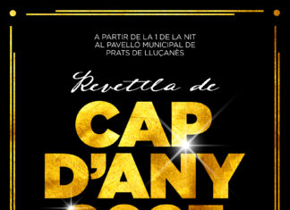 Torna la revetlla de Cap d’Any al pavelló municipal de Prats de Lluçanès