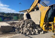 Prats de Lluçanès inverteix 49.000 euros en obres de millora a la deixalleria municipal