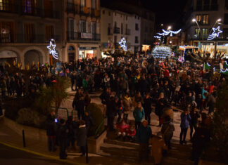 Prats de Lluçanès programa una trentena d’activitats per les festes de Nadal