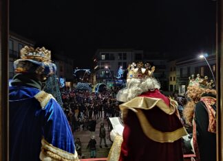 Prats de Lluçanès es prepara per rebre la visita dels Reis d’Orient