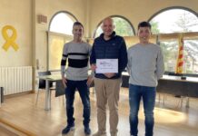 Prats de Lluçanès revalida el Segell Infoparticipa amb el 100% dels índexs