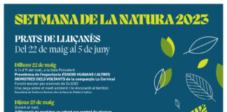 Prats de Lluçanès presenta els actes de la Setmana de la Natura