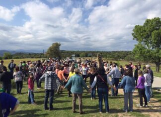 Prats de Lluçanès celebra l’aplec i el ball de la Cinquagesma