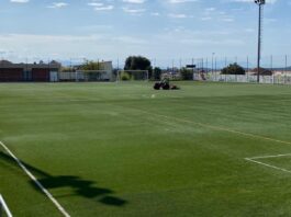 El ple de Prats de Lluçanès aprova el projecte de substitució de la gespa i la reforma puntual del camp de futbol municipal