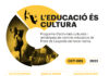 L’Ajuntament de Prats de Lluçanès presenta el programa “L’educació és cultura” d’aquesta tardor