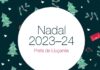 Prats de Lluçanès celebra Nadal amb més d’una trentena d’activitats
