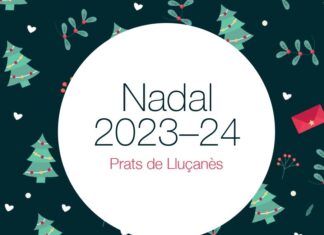 Prats de Lluçanès celebra Nadal amb més d’una trentena d’activitats