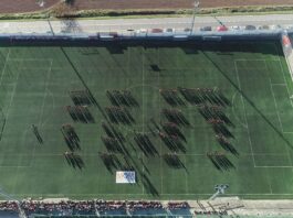 Una gespa artificial lliure de microplàstics convertirà el camp de futbol de Prats de Lluçanès en un equipament pioner en sostenibilitat