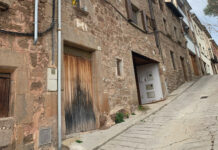 L’Ajuntament de Prats de Lluçanès posa a la venda un immoble de titularitat municipal